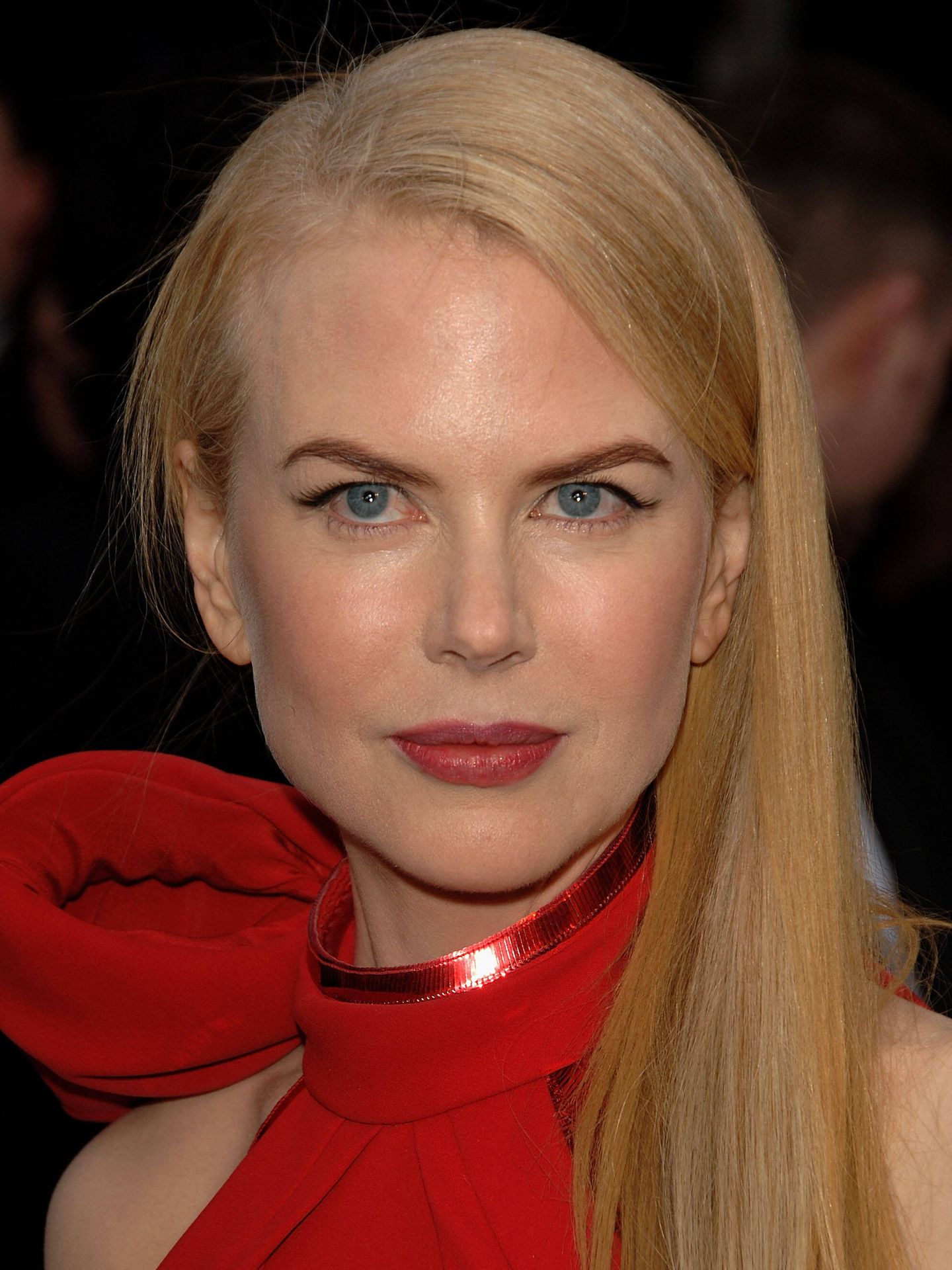 Nicole Kidman, en la 79 edición de los Oscar. (Getty/Stephen Shugerman)