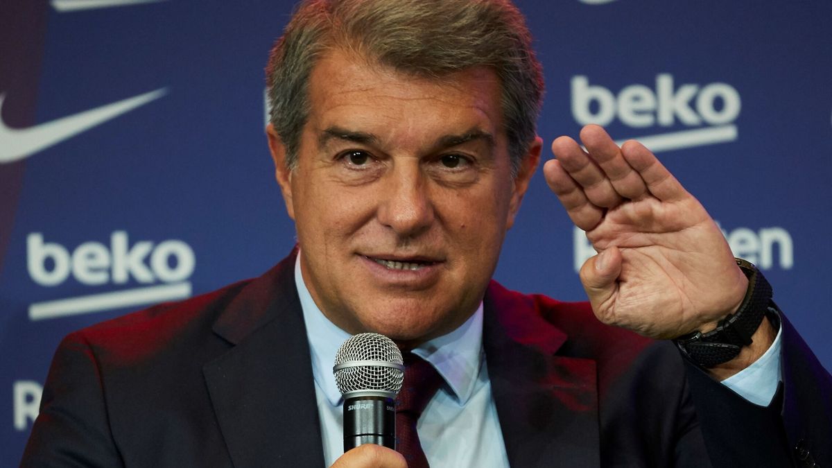 El Barça precisa que Goldman libere el 11% de los derechos de TV para pactar con LaLiga