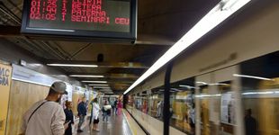 Post de El metro de Valencia ofrecerá servicios nocturnos durante la Semana Santa: estas son las líneas  abiertas