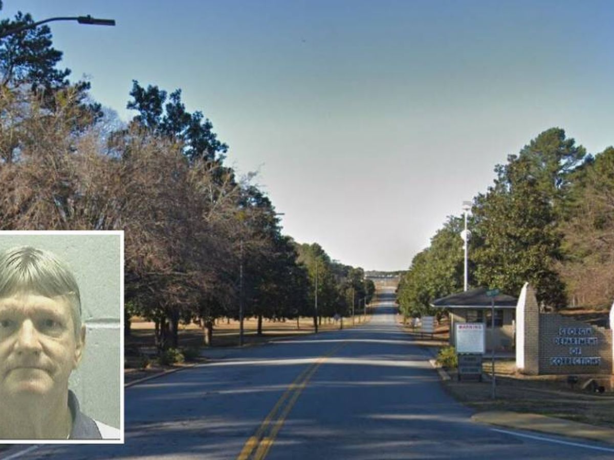 Foto: Donnie Lance fue ejecutado en la prisión del condado de Jack (EE.UU.). Foto: Georgia Department of Corrections/Google Maps