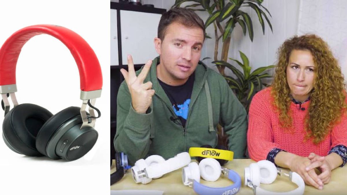 El lío de dFlow: la pareja española a la que 'linchan' por vender cascos chinos de 50€
