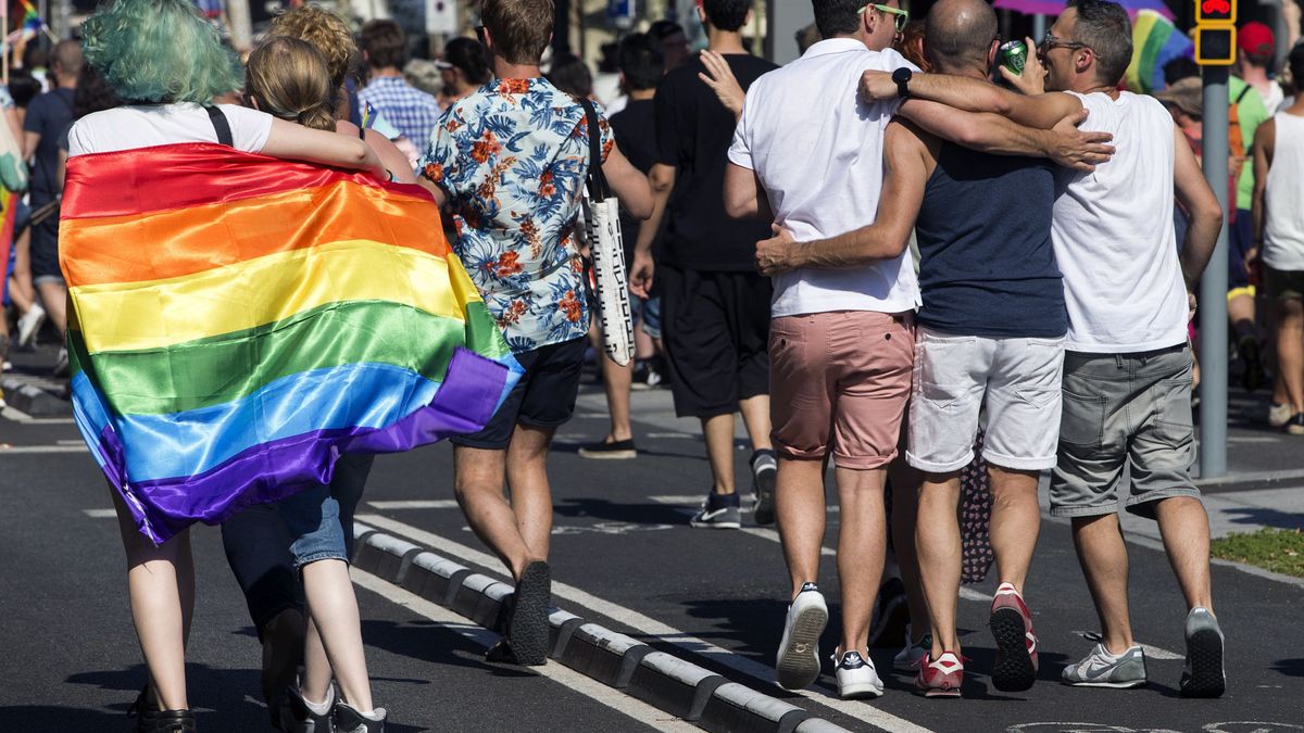 Podemos propone una Ley Mordaza para ofensas al colectivo LGTB