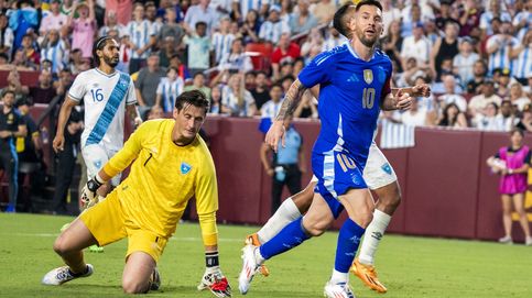 La Copa América bien vale un potosí para la Argentina de Leo Messi
