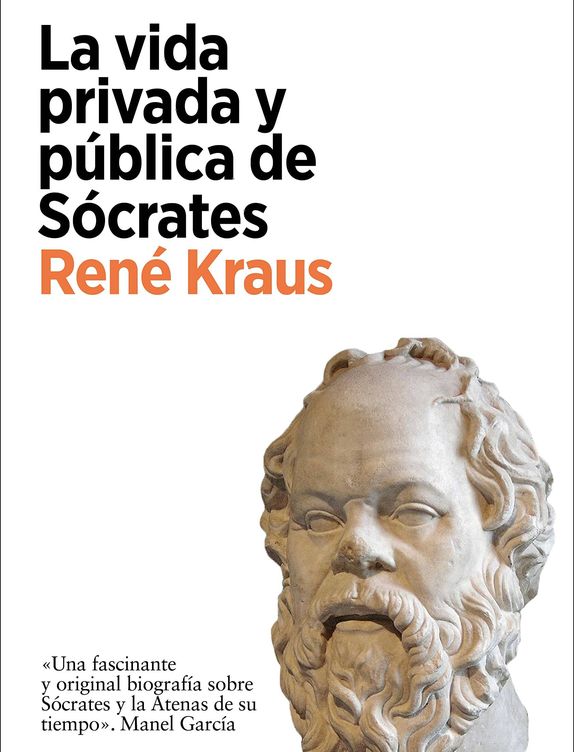 'La vida privada y pública de Sócrates'