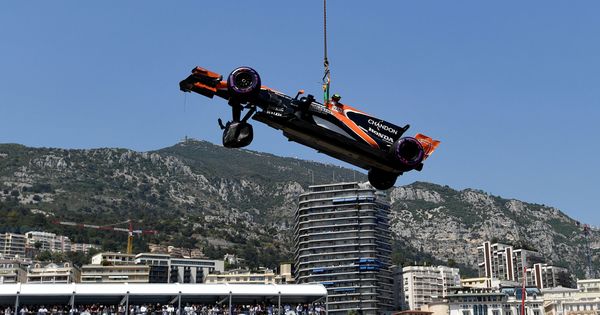 Foto: McLaren no sabe aún si estrenará mejoras en el motor en el GP de Canadá. (Reuters)