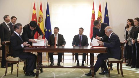 España se une a China contra Trump y defienden combatir el proteccionismo
