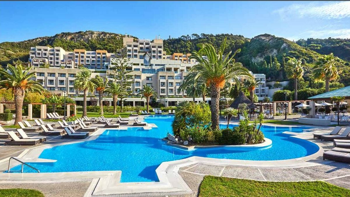 Azora entra en Grecia con la compra del Sheraton Rhodes Resort por 43,8 M