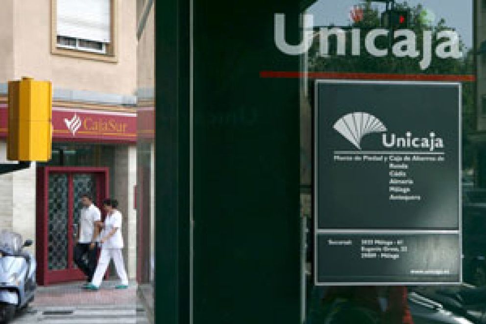 Foto: El Banco de España intervendrá Cajasur en cinco días si no acepta la fusión con Unicaja
