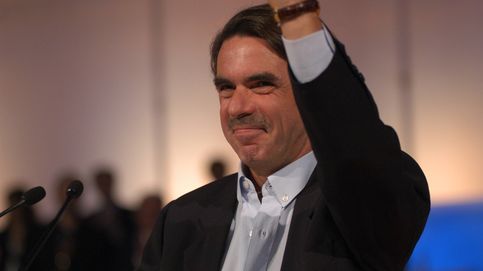 25 años de la victoria de Aznar: los famosos que eran noticia, de Lady Di a Marie-Chantal