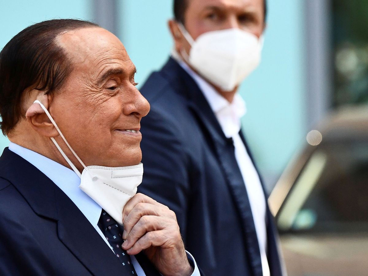 Foto: Silvio Berlusconi. (Reuters)
