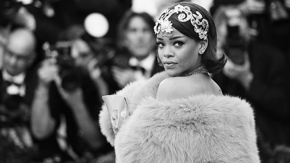 Rihanna actuará en la Super Bowl: así ha cambiado su estilo