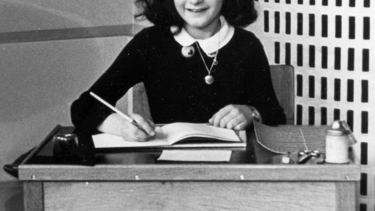 "Considerar 'El Diario de Ana Frank' una lectura edificante es un despropósito"