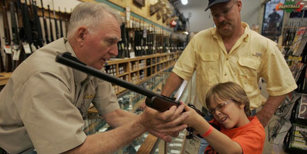 Foto: El Supremo de EEUU determina que el derecho a portar armas debe respetarse