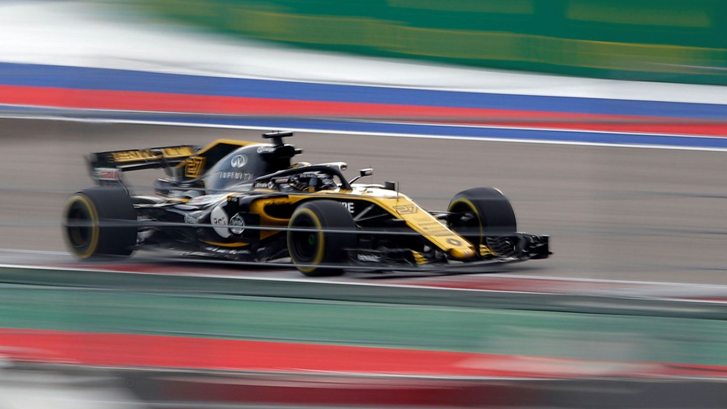 Renault está en uno de sus peores momentos de la temporada. (REUTERS)