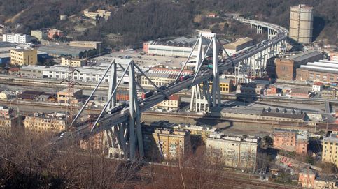 El viaducto Morandi, puente enfermo: en 2016 ya alertaron de sus problemas