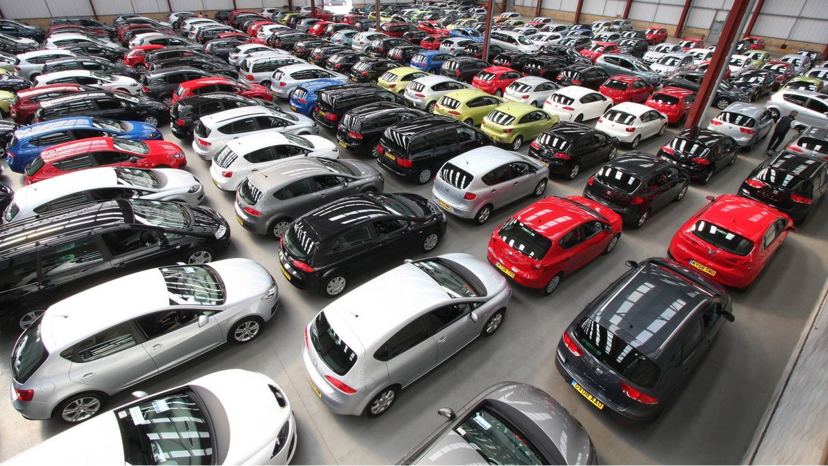 Las ventas de vehículos se desploman un 70% en marzo por la crisis del coronavirus