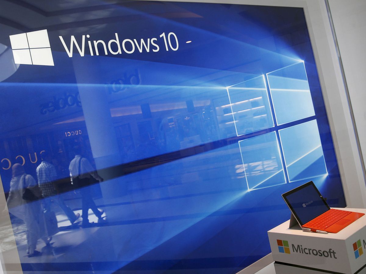 Foto: 0patch puede truncar los planes de Microsoft con Windows 10 (Reuters/Shannon Stapleton)