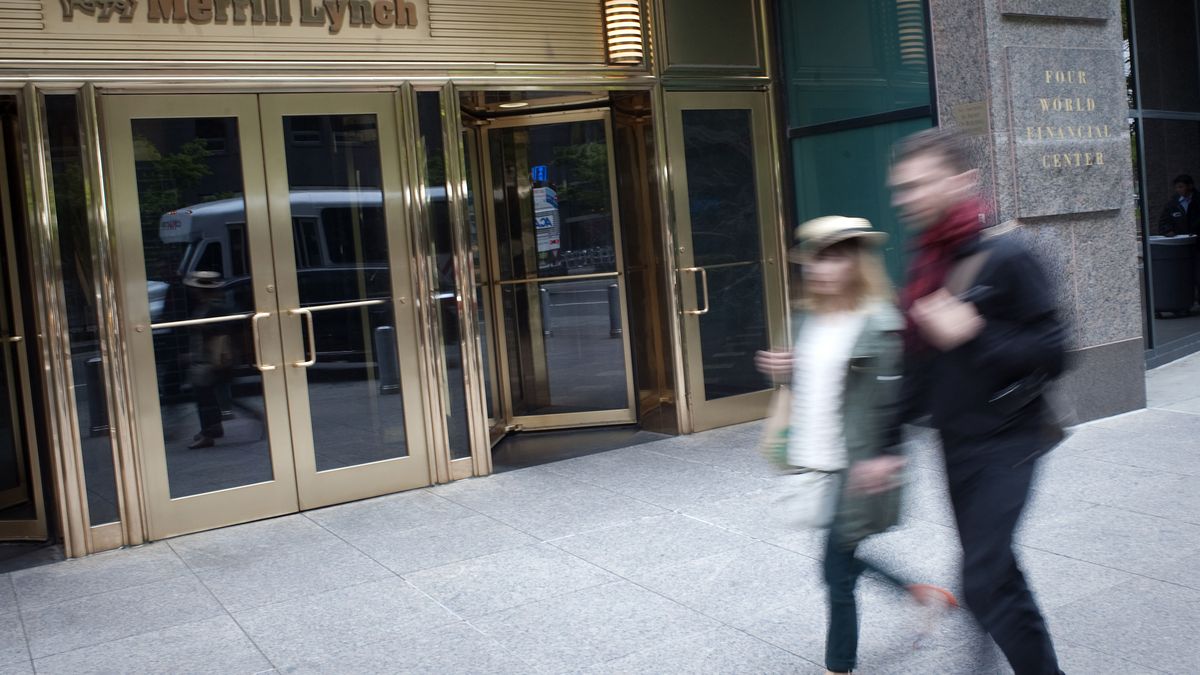 Bank of America disuelve Merril Lynch para simplificar su estructura