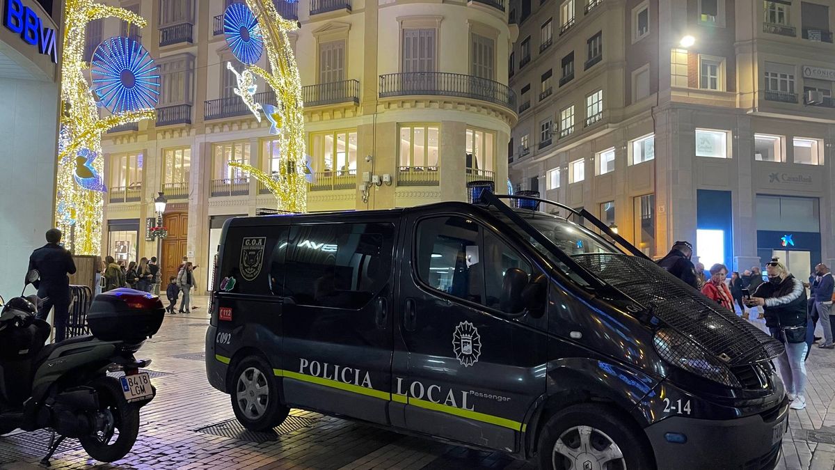 Decretan prisión para el hombre detenido por apuñalar a su mujer e hija en Málaga