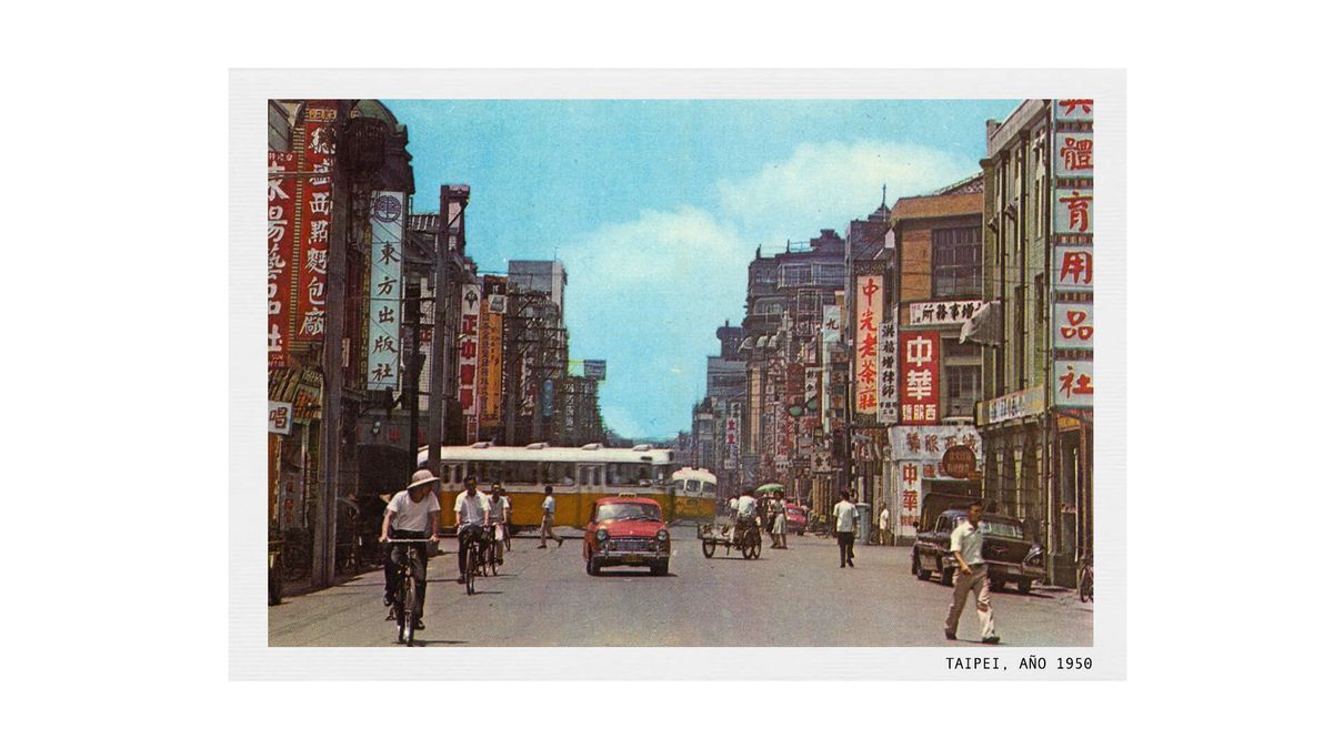 Taiwán, años 50: los exiliados del comunismo que trajeron la comida china a España