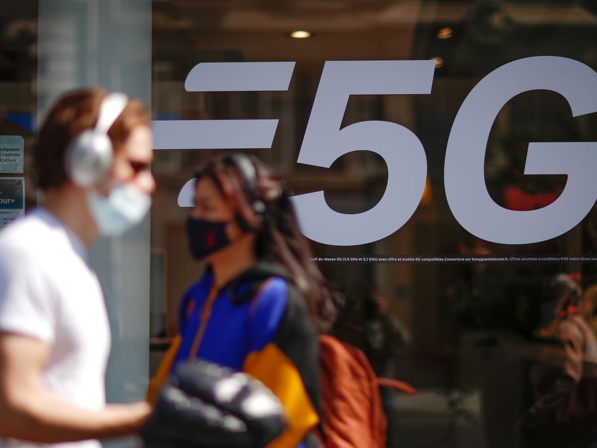Foto: Sí, el 5G es en parte culpable de las subidas de precio (Reuters)
