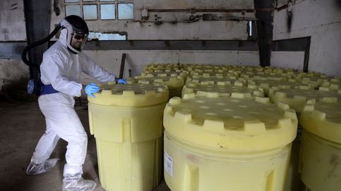 El veneno del lindano reaparece en Galicia sin noticias del plan de descontaminación
