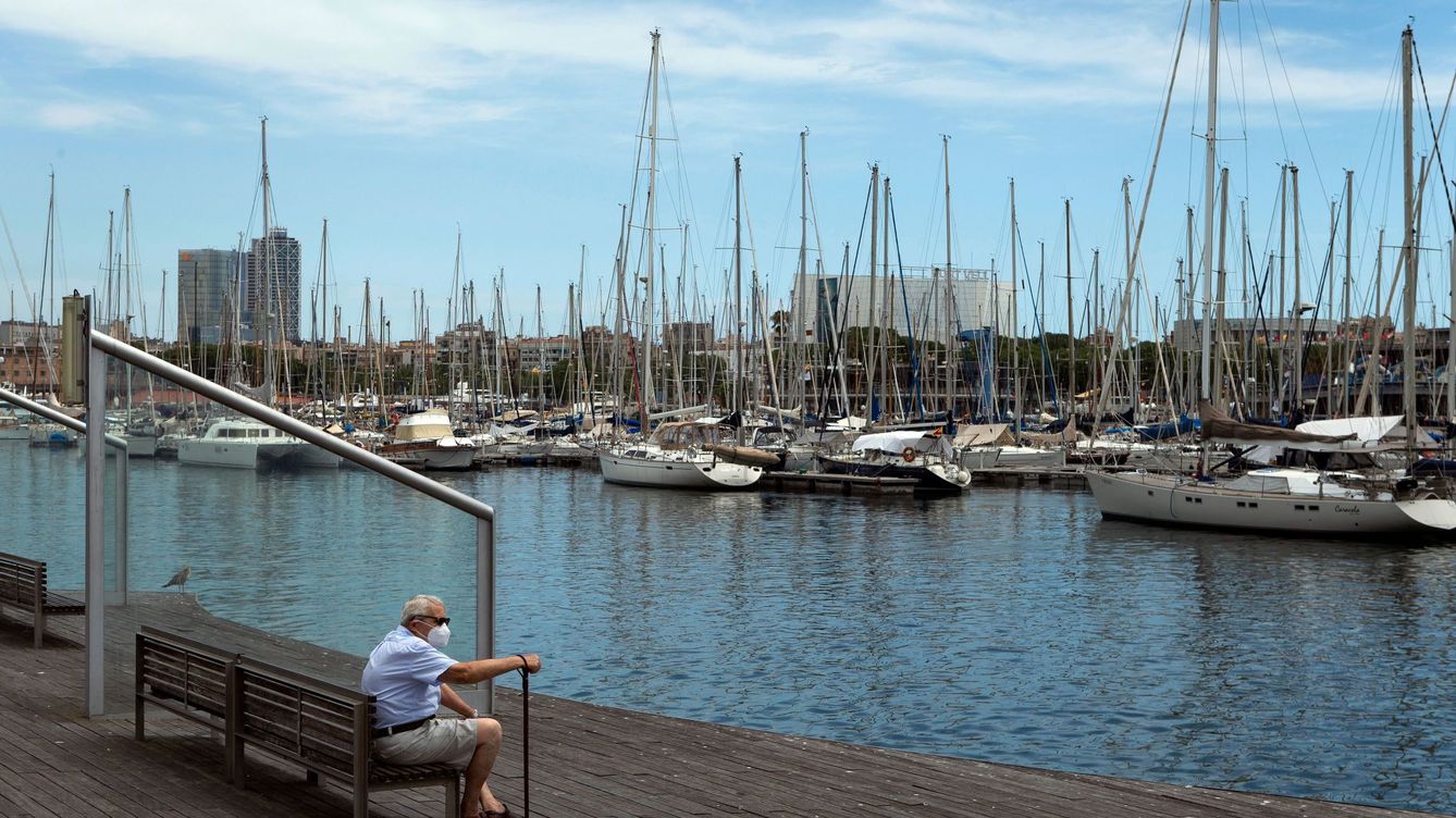 Cataluña se arroga la titularidad de puertos para alargar concesiones y construir hoteles
