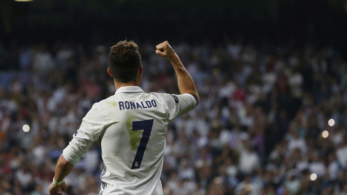 Foto: Cristiano busca su cuarta Champions League. (Reuters)