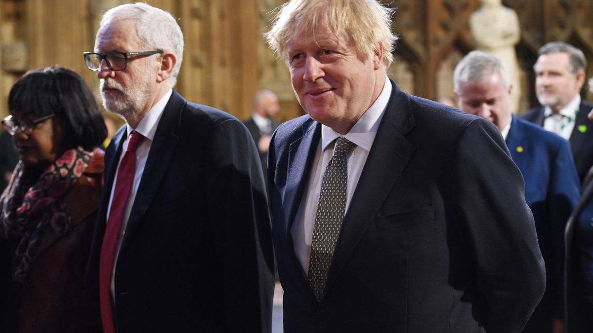 Johnson pide unidad al Parlamento al abrir el debate del acuerdo del Brexit