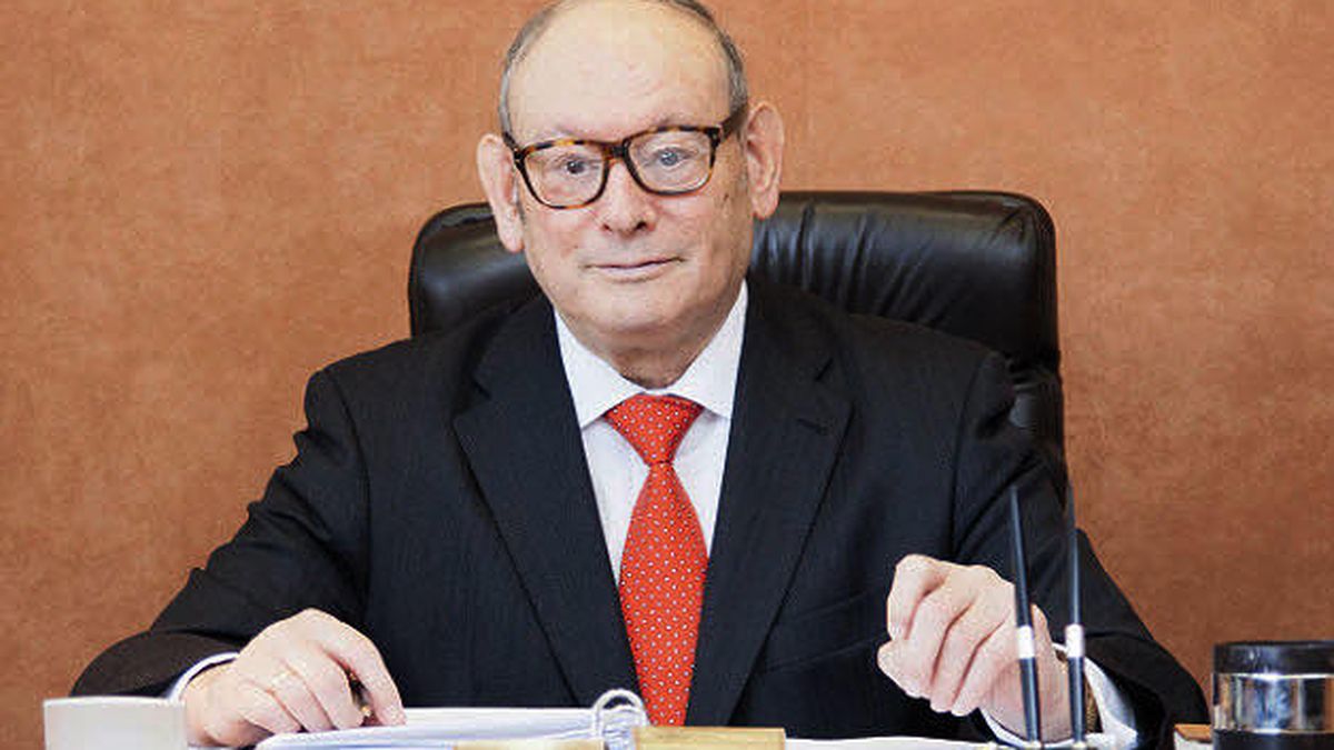 Mariano Rabadán abandona la presidencia de Inverco después de 33 años en el cargo