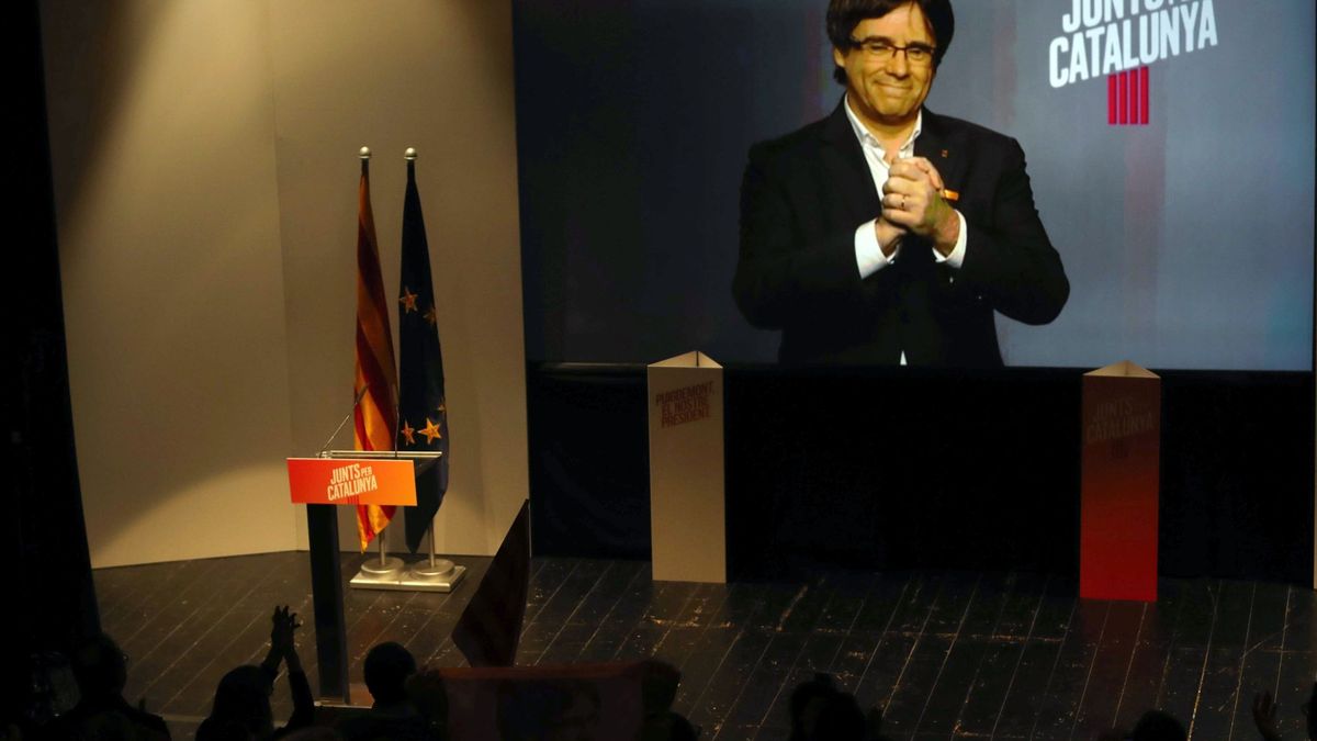 Puigdemont defiende la independencia como "la mejor política de bienestar"