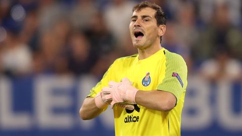 Iker Casillas abandona la UCI y podría recibir el alta el lunes