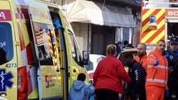 Muere un motorista de unos 60 años tras una colisión con un turismo en Valladolid