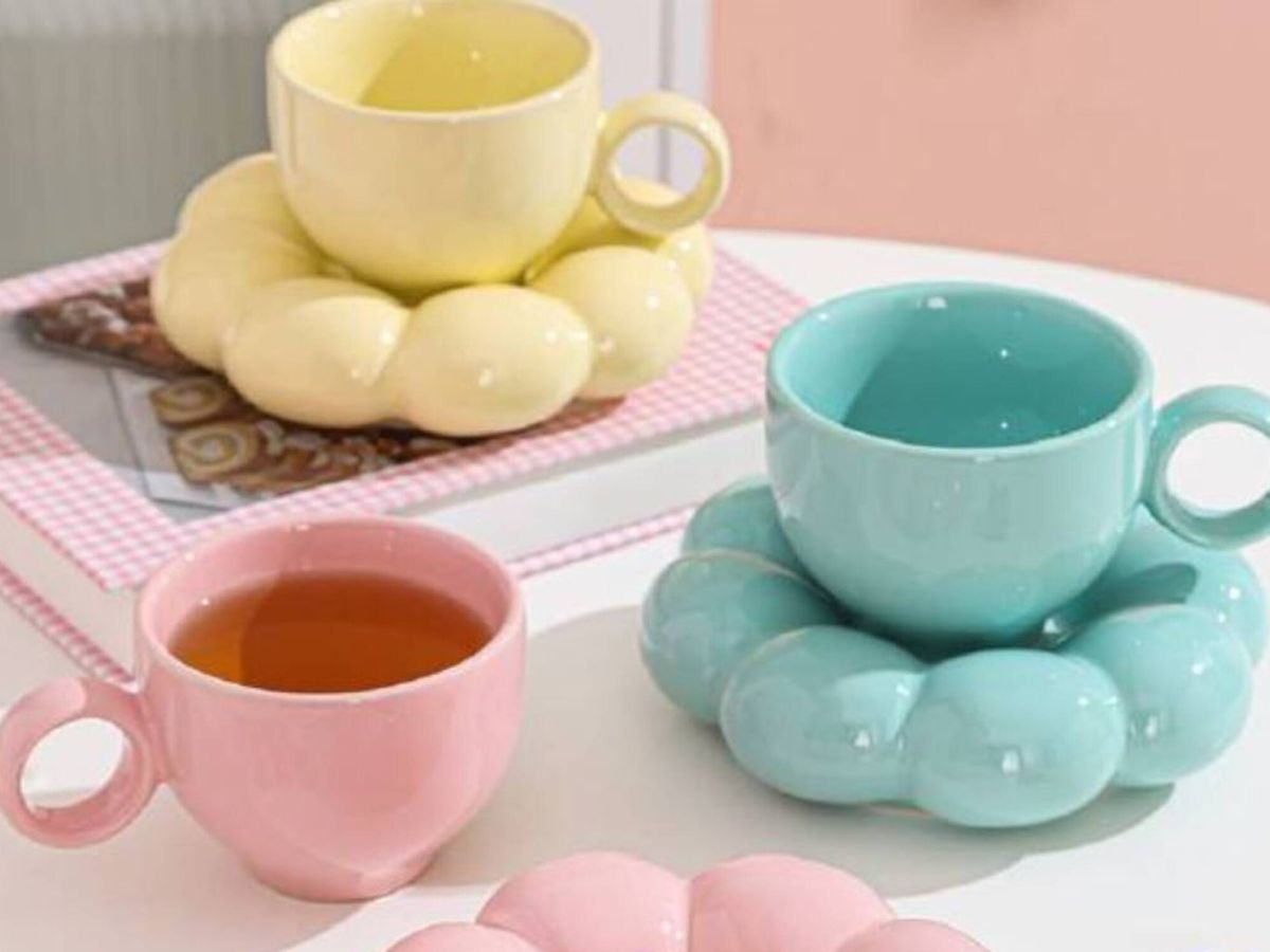 Comprar Online Tazas para té en nuestra tienda de té especializada