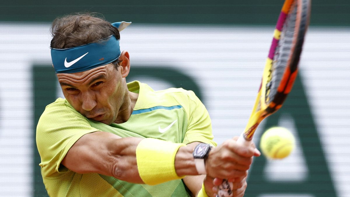 Rafa Nadal aplasta a Casper Ruud en la final de Roland Garros y logra su 22º Grand Slam en París