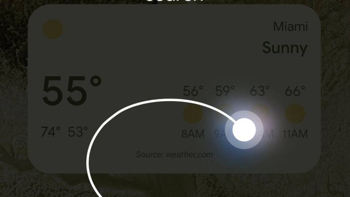 Google lanza la función 'Rodea para Buscar' en Android: así la puedes usar