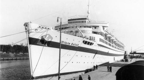 Fue mucho peor que el Titanic: el hundimiento del MV Wilhelm Gustloff