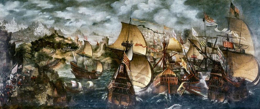 Foto: El galeón de la Armada Invencible que durmió 400 años