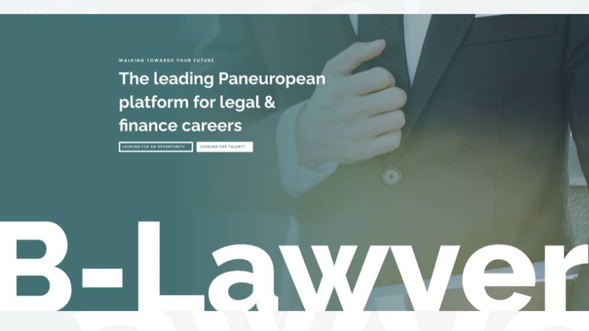 B-Lawyer renueva su plataforma con el foco en su expansión y la formación de abogados
