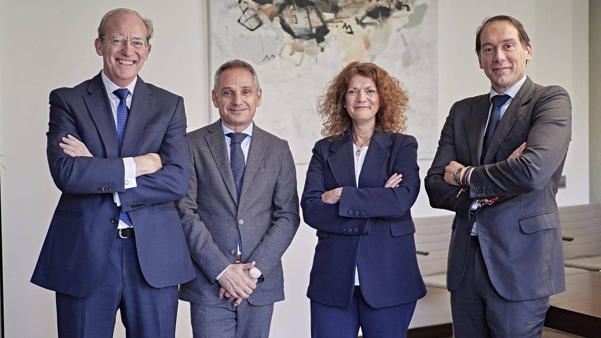Andbank ficha cuatro nuevos banqueros para su oficina de Madrid