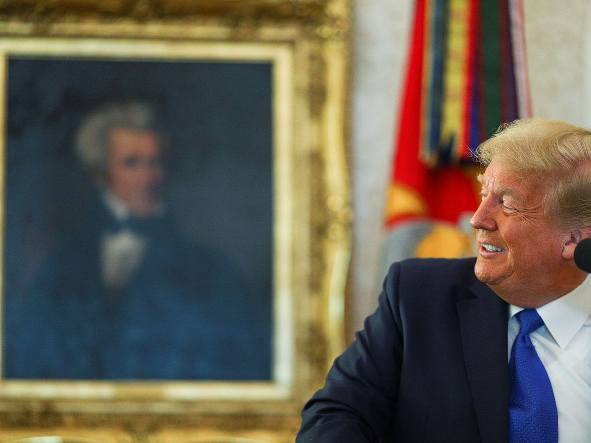 Foto: Donald Trump. (Reuters)