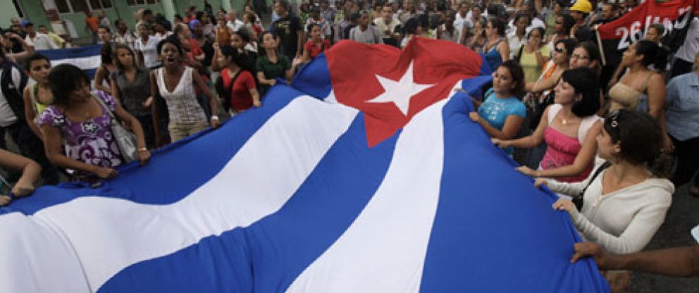 Foto: Cuba, bajo la lupa internacional