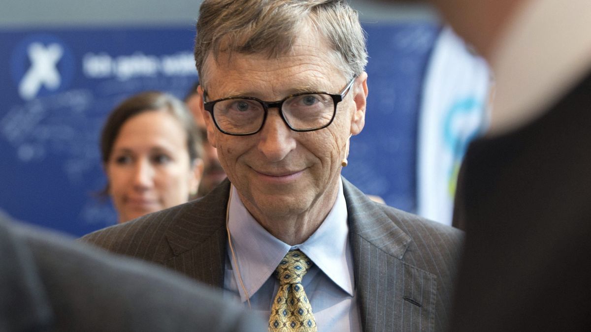 Bill Gates rechaza varias inversiones en España por el uso político de su nombre