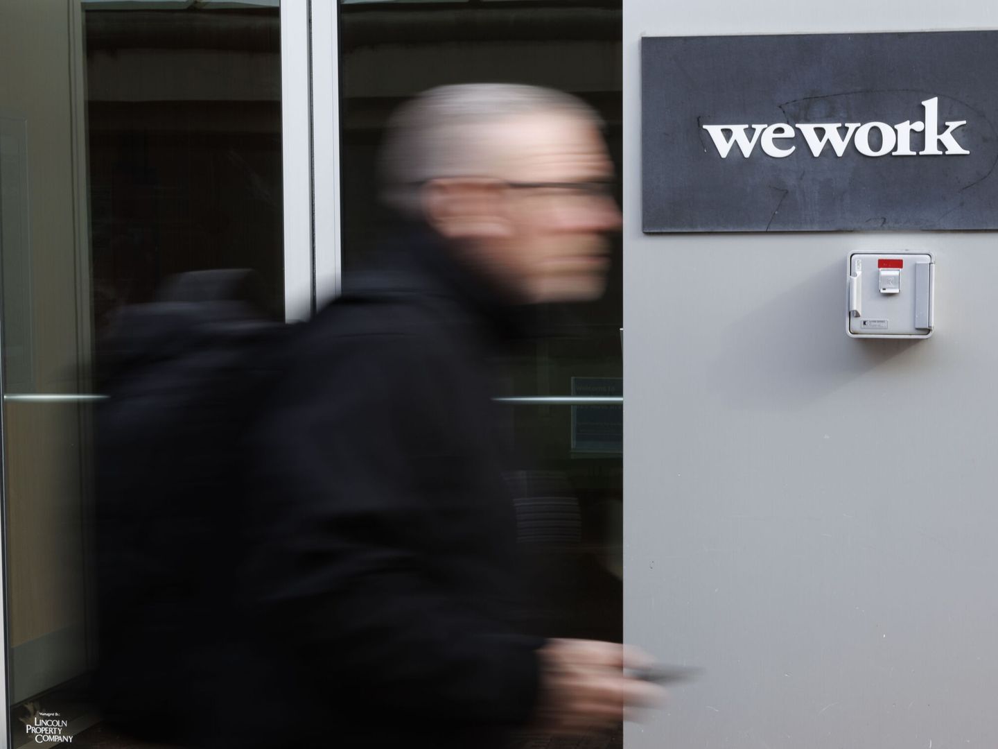 WeWork asegura que su quiebra no afectará al resto del mundo. (EPA/CJ Gunther)