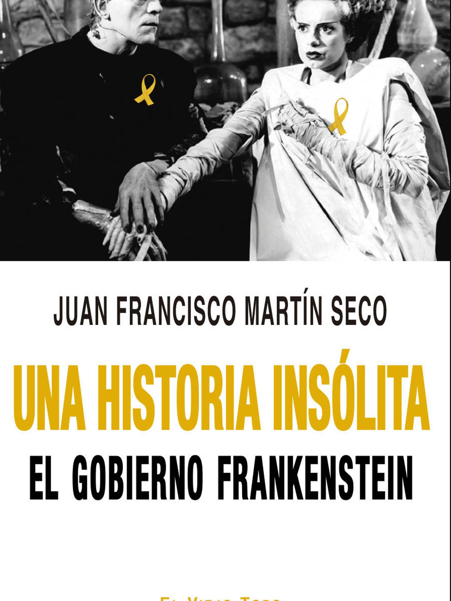 Nuevo libro del economista Martín Seco.