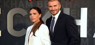 Post de Las románticas palabras (y la broma) de Victoria Beckham a David por sus 49 años