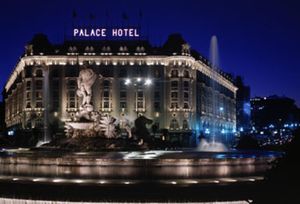 Visto y no visto: el Hotel Palace agudiza los sentidos con una ‘cena a ciegas’