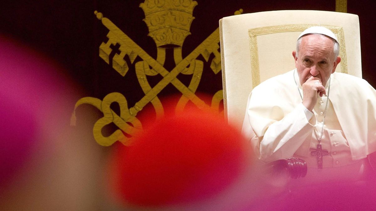 La carta del Papa a los Reyes Magos