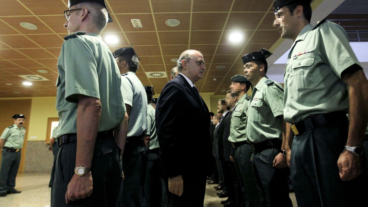 La Guardia Civil se queda en Intxaurrondo: Interior invertirá 700.000 € en el cuartel