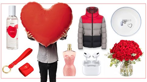 San Valentín: más de 60 regalos (desde un euro) con los que sorprender a tu pareja